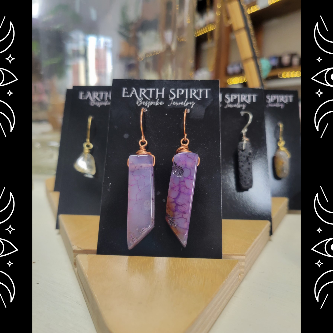Earth sales spirit jewelry